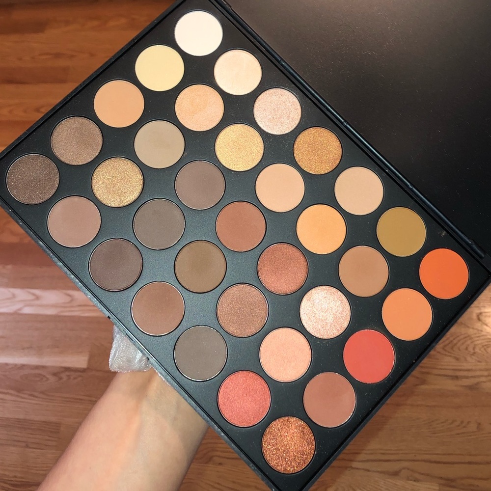Morphe pallet